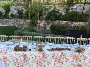 Outdoor Wedding in Mytilene Lesvos