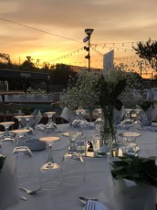 Outdoor Wedding in Mytilene Lesvos